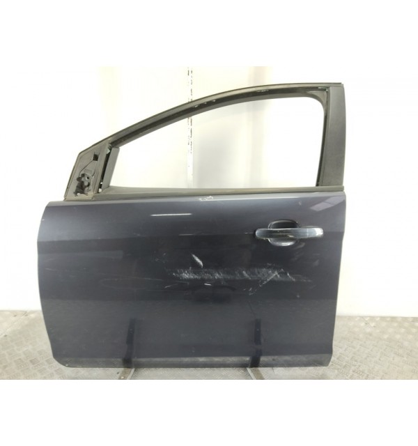 Дверь передняя левая бу для Ford Focus 2 1.6 TDCi,  2009 г.