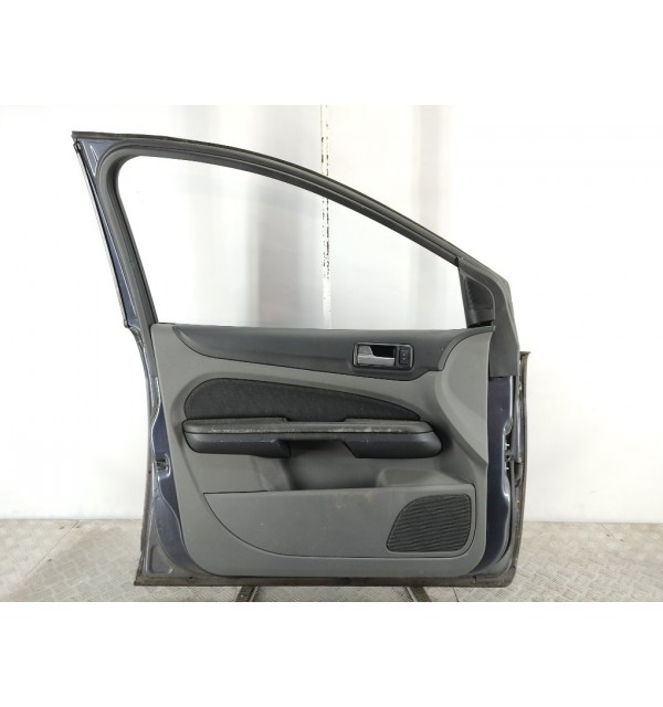 Дверь передняя левая бу для Ford Focus 2 1.6 TDCi,  2009 г.