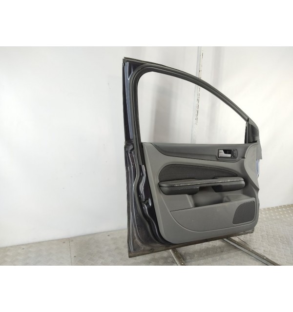 Дверь передняя левая бу для Ford Focus 2 1.6 TDCi,  2009 г.