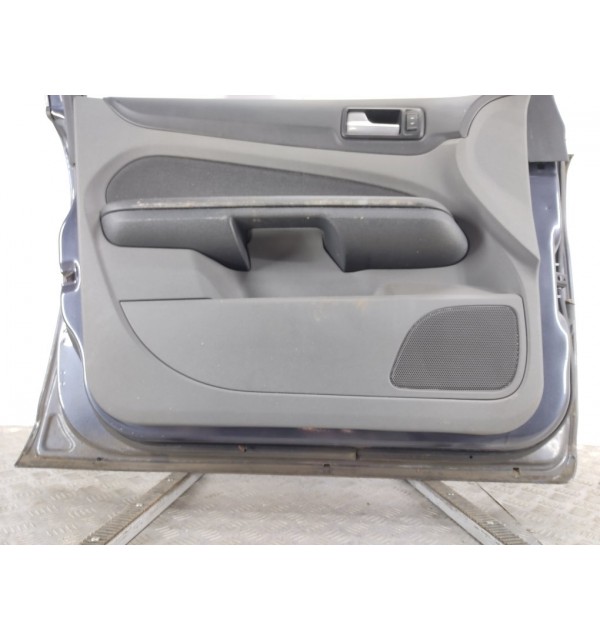 Дверь передняя левая бу для Ford Focus 2 1.6 TDCi,  2009 г.