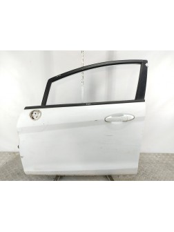 Дверь передняя левая бу для Ford Fiesta 6 1.2 i,  2011 г.