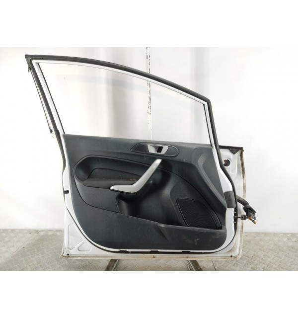 Дверь передняя левая бу для Ford Fiesta 6 1.2 i,  2011 г.