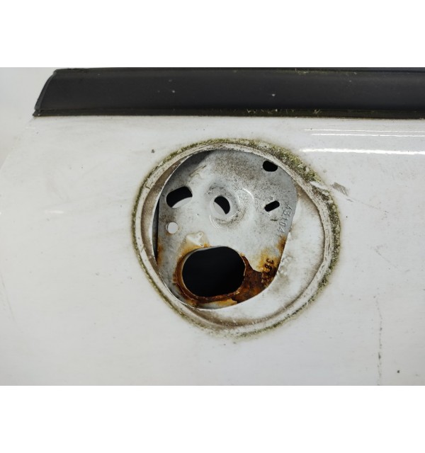 Дверь передняя левая бу для Ford Fiesta 6 1.2 i,  2011 г.