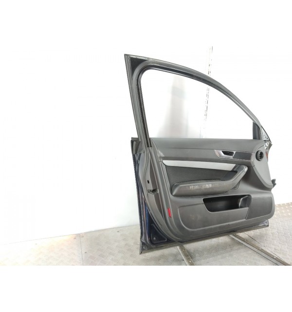 Дверь передняя левая бу для Audi A6 C6 2.0 TDi,  2008 г.
