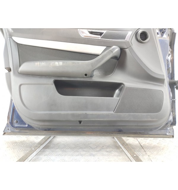 Дверь передняя левая бу для Audi A6 C6 2.0 TDi,  2008 г.