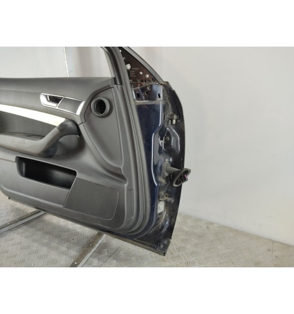 Дверь передняя левая бу для Audi A6 C6 2.0 TDi,  2008 г.