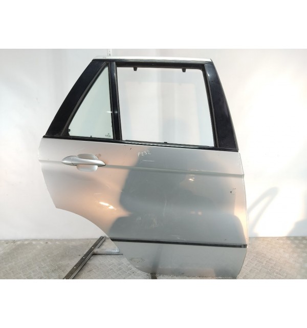 Дверь задняя правая бу для BMW X5 E53 3.0 i,  2003 г.