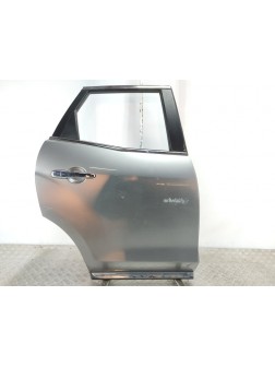 Дверь задняя правая бу для Mazda CX-7 1 2.2 CDTi,  2011 г.