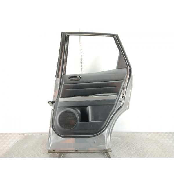 Дверь задняя правая бу для Mazda CX-7 1 2.2 CDTi,  2011 г.