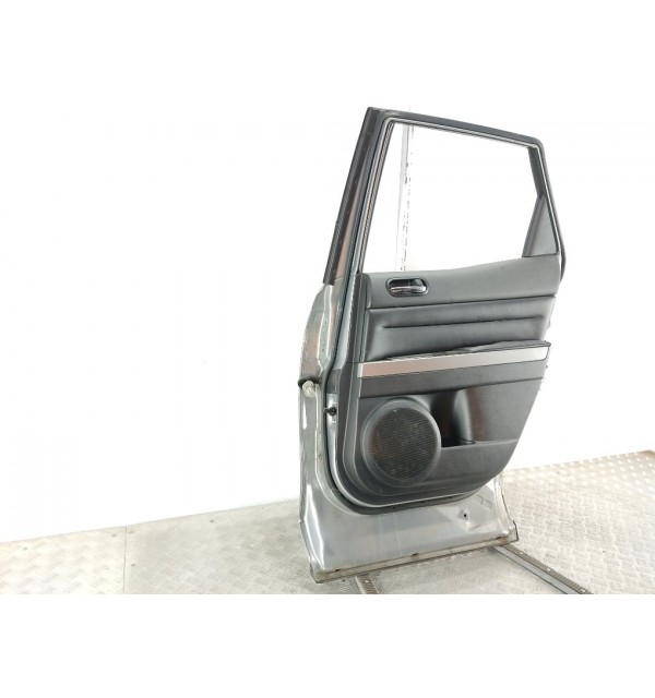 Дверь задняя правая бу для Mazda CX-7 1 2.2 CDTi,  2011 г.