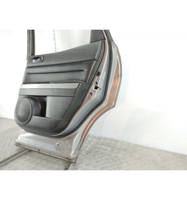 Дверь задняя правая бу для Mazda CX-7 1 2.2 CDTi,  2011 г.