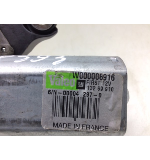 Моторчик заднего стеклоочистителя (дворника) бу для Opel Insignia 1 1.8 i,  2010 г.