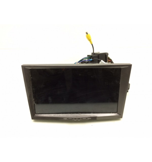 Магнитола бу для Opel Zafira B 1.9 TiD,  2006 г.