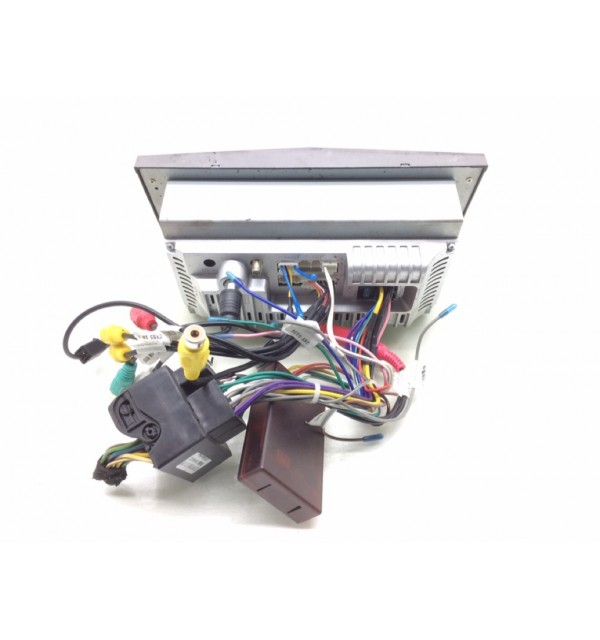 Магнитола бу для Opel Zafira B 1.9 TiD,  2006 г.