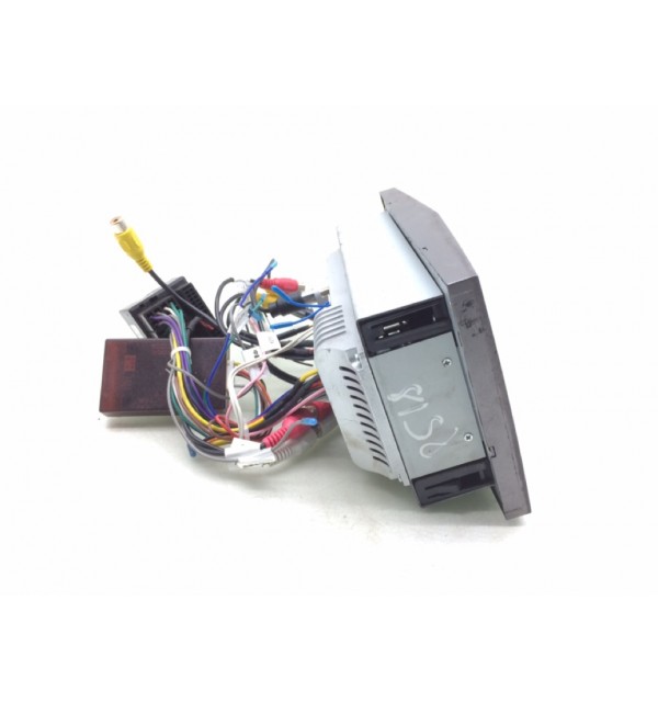 Магнитола бу для Opel Zafira B 1.9 TiD,  2006 г.