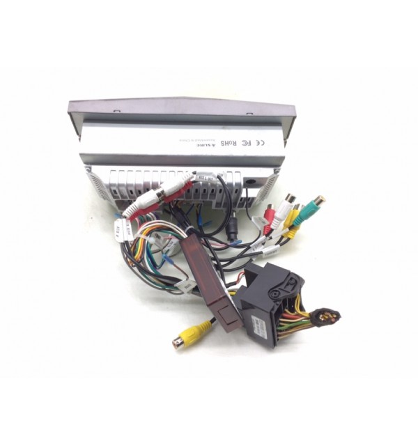 Магнитола бу для Opel Zafira B 1.9 TiD,  2006 г.