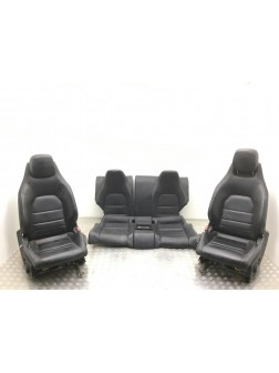 Салон (комплект сидений) бу для Mercedes E C207 2.2 CDi,  2013 г.