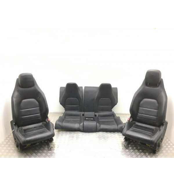 Салон (комплект сидений) бу для Mercedes E C207 2.2 CDi,  2013 г.