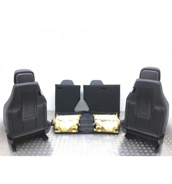 Салон (комплект сидений) бу для Mercedes E C207 2.2 CDi,  2013 г.