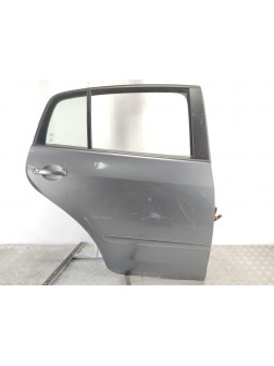 Дверь задняя правая бу для Volkswagen Golf Plus  2.0 TDi,  2006 г.