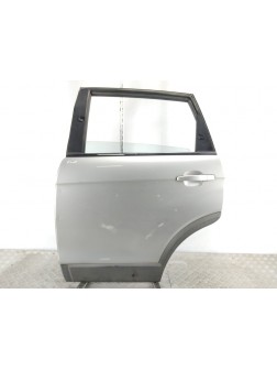 Дверь задняя левая бу для Chevrolet Captiva  2.0 CDi,  2007 г.