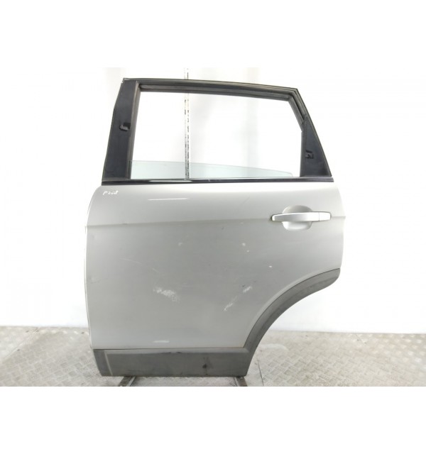 Дверь задняя левая бу для Chevrolet Captiva  2.0 CDi,  2007 г.