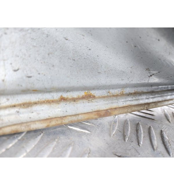 Дверь задняя левая бу для Chevrolet Captiva  2.0 CDi,  2007 г.