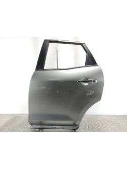 Дверь задняя левая бу для Mazda CX-7 1 2.2 CDTi,  2011 г.