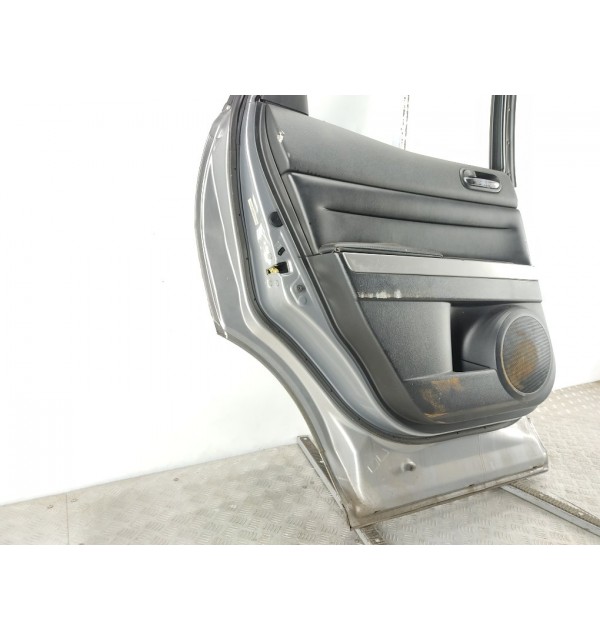 Дверь задняя левая бу для Mazda CX-7 1 2.2 CDTi,  2011 г.