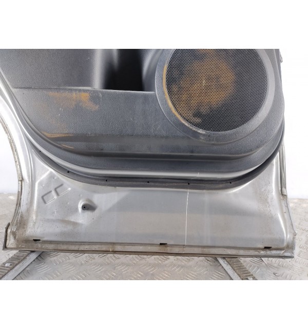 Дверь задняя левая бу для Mazda CX-7 1 2.2 CDTi,  2011 г.