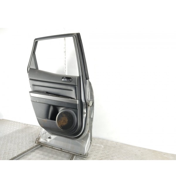 Дверь задняя левая бу для Mazda CX-7 1 2.2 CDTi,  2011 г.