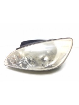 Фара левая бу для Hyundai Getz 1 1.4 i,  2007 г.