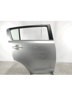 Дверь задняя правая бу для Kia Sportage 3 1.7 CRDi,  2011 г.