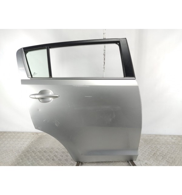 Дверь задняя правая бу для Kia Sportage 3 1.7 CRDi,  2011 г.