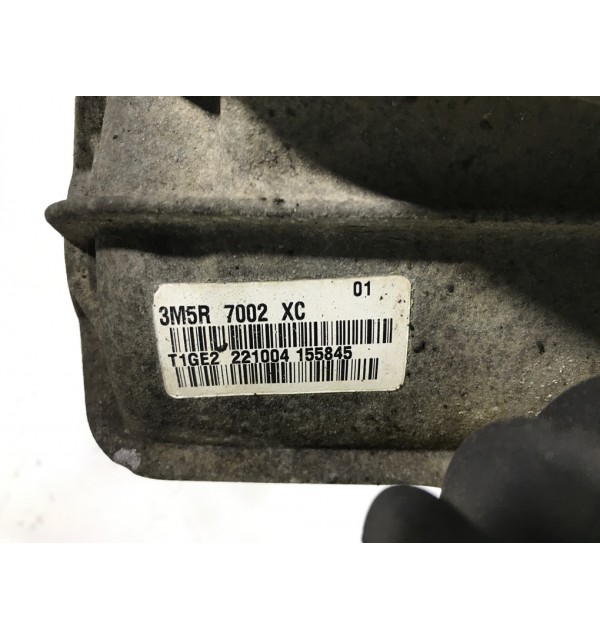 КПП механическая (МКПП) бу для Volvo S40 2 1.8 i,   г.