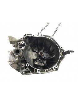 КПП механическая (МКПП) бу для Peugeot 308 T7 1.6 i,  2011 г.