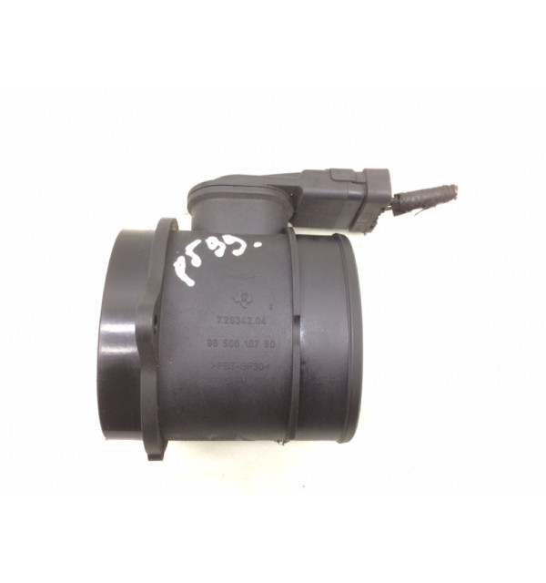 Расходомер воздуха бу для Volvo S40 2 1.6 TD,  2006 г.