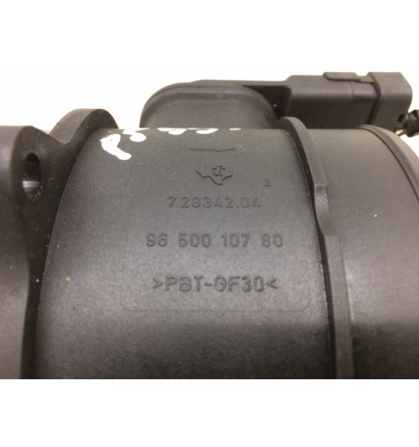 Расходомер воздуха бу для Volvo S40 2 1.6 TD,  2006 г.