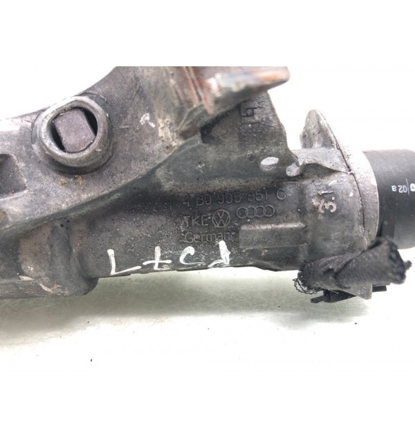 Замок зажигания бу для Seat Leon  1.9 TDi,  2003 г.