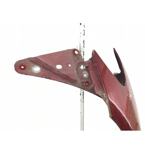 Крыло переднее левое бу для Jaguar XF 1 3.0 TD,  2010 г.