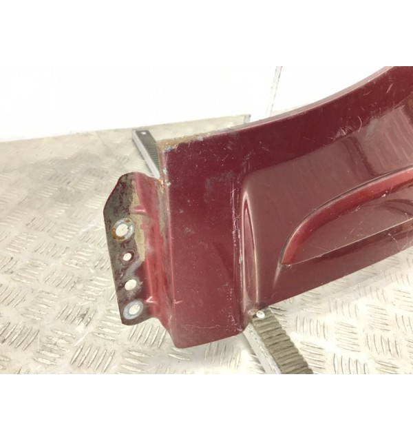 Крыло переднее левое бу для Jaguar XF 1 3.0 TD,  2010 г.