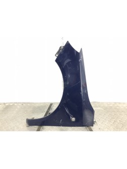Крыло переднее левое бу для Skoda Fabia 2 1.6 TDi,  2011 г.