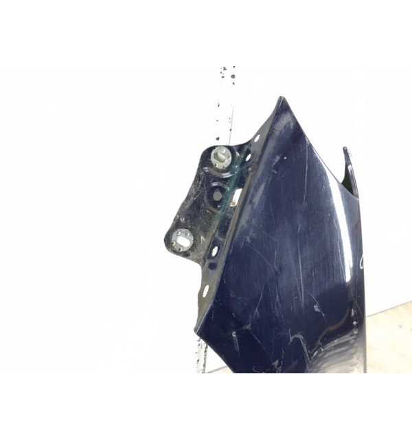 Крыло переднее левое бу для Skoda Fabia 2 1.6 TDi,  2011 г.