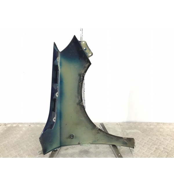 Крыло переднее левое бу для Skoda Fabia 2 1.6 TDi,  2011 г.