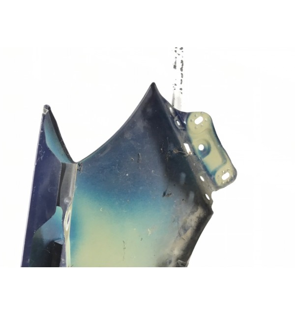 Крыло переднее левое бу для Skoda Fabia 2 1.6 TDi,  2011 г.