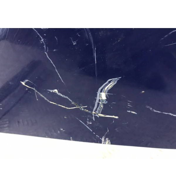 Крыло переднее левое бу для Skoda Fabia 2 1.6 TDi,  2011 г.