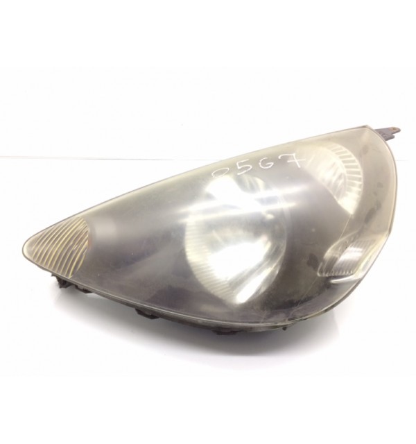 Фара левая бу для Honda Jazz 1 1.3 i,  2003 г.