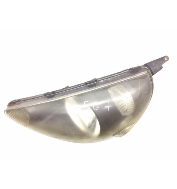 Фара левая бу для Honda Jazz 1 1.3 i,  2003 г.