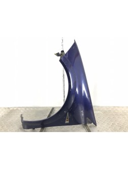 Крыло переднее левое бу для Renault Megane 2 1.6 i,  2005 г.