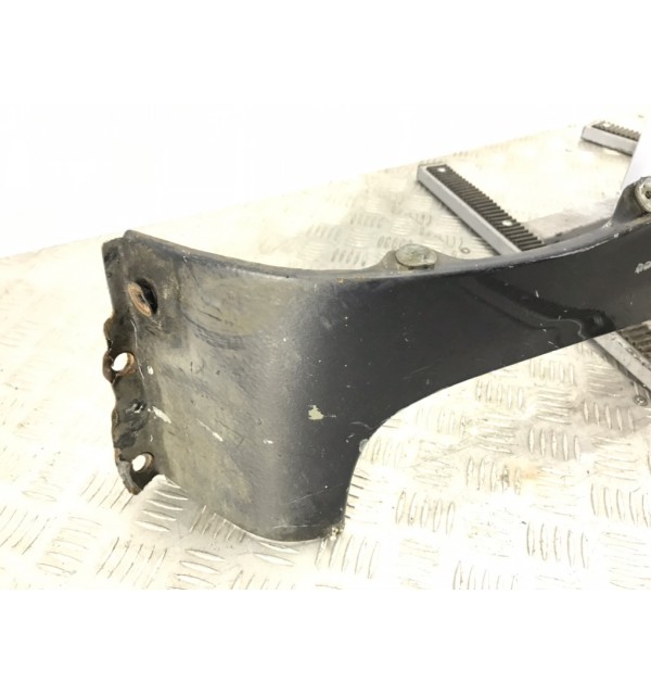 Крыло переднее левое бу для Toyota iQ  1.3 i,  2009 г.